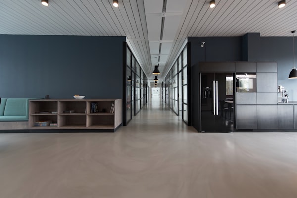 Commercial Spaces